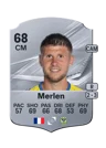 Merlen - 68 - Rare