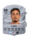 Luján - 68 - Rare