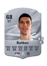 Ratkov - 68 - Rare