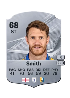 Smith - 68 - Rare EA FC 27 card