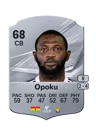 Opoku - 68 - Rare