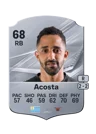 Acosta - 68 - Rare