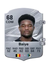 Baiye - 68 - Rare