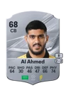 Al Ahmed - 68 - Rare