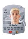 Rubežić - 68 - Rare