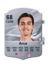 Arce - 68 - Rare