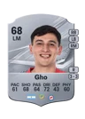 Gho - 68 - Rare