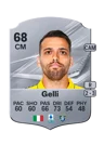 Gelli - 68 - Rare