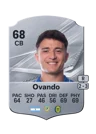 Ovando - 68 - Rare
