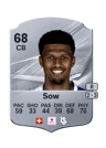 Sow - 68 - Rare