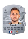 Gaudin - 68 - Rare