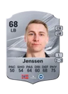 Jenssen - 68 - Rare