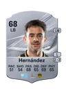 Hernández - 68 - Rare