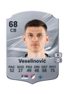 Veselinović - 68 - Rare