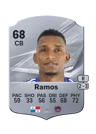 Ramos - 68 - Rare