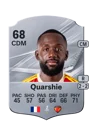 Quarshie - 68 - Rare
