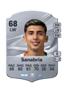 Sanabria - 68 - Rare