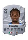 Obaretin - 68 - Rare