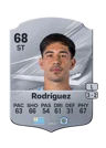 Rodríguez - 68 - Rare