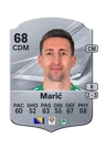 Marić - 68 - Rare
