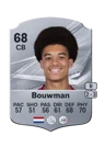 Bouwman - 68 - Rare