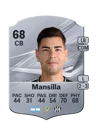 Mansilla - 68 - Rare