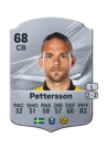 Pettersson - 68 - Rare