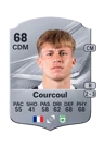 Courcoul - 68 - Rare