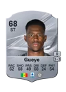 Gueye - 68 - Rare