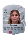 Byrnak - 68 - Rare
