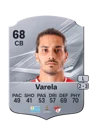 Varela - 68 - Rare