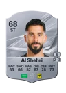 Al Shehri - 68 - Rare