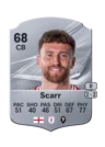 Scarr - 68 - Rare