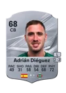 Adrián Diéguez - 68 - Rare