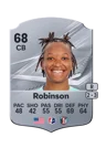 Robinson - 68 - Rare