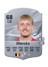 Dierckx - 68 - Rare