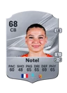 Notel - 68 - Rare