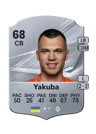 Yakuba - 68 - Rare