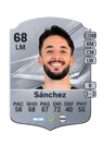 Sánchez - 68 - Rare