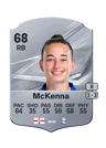 McKenna - 68 - Rare