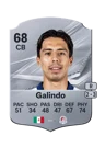 Galindo - 68 - Rare