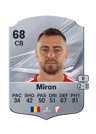 Miron - 68 - Rare