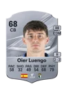 Oier Luengo - 68 - Rare