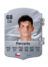 Ferrario - 68 - Rare