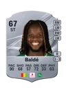 Baldé - 67 - Rare