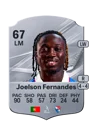 Joelson Fernandes - 67 - Rare