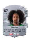 Nelson - 67 - Rare