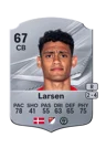 Larsen - 67 - Rare