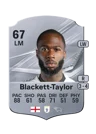 Blackett-Taylor - 67 - Rare