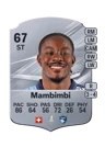 Mambimbi - 67 - Rare